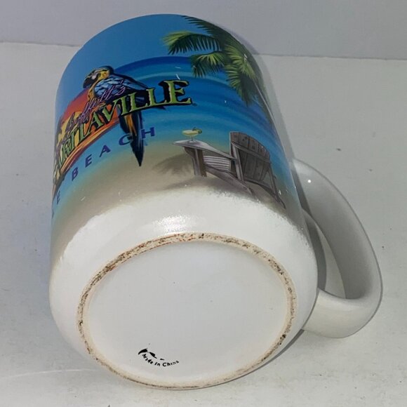 Jimmy Buffett Margaritaville Coffee Mug Myrtle Beach South Carolina * - Picture 5 of 8